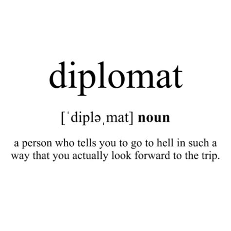 diplomat meanjng|Iba pa.